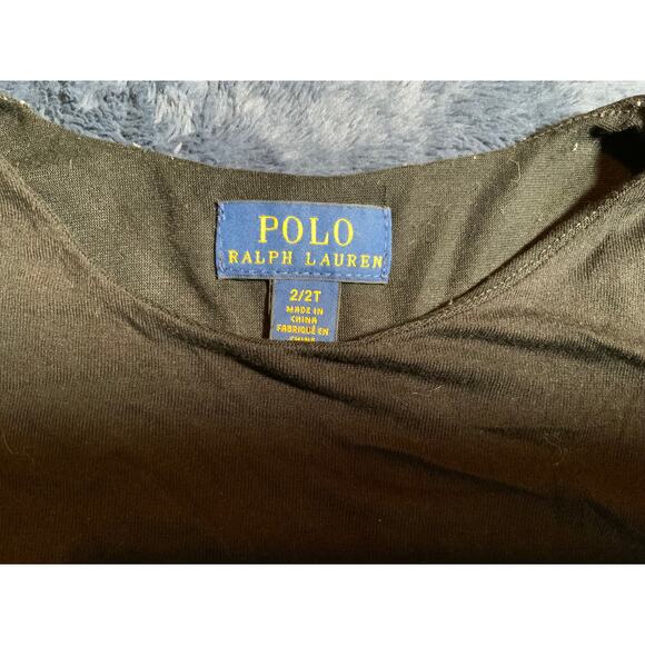 Polo Ralph Lauren Holiday Set - Size 2T - Tartan Skirt - Picture 5 of 5